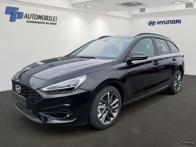 Schwarz Gebraucht 2024 Hyundai i30 Limousine | 22.990 € (Fairer Preis)