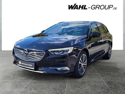 Usata Opel Insignia Innovation 170 CV (125 kW) 2019 Nero Station wagon