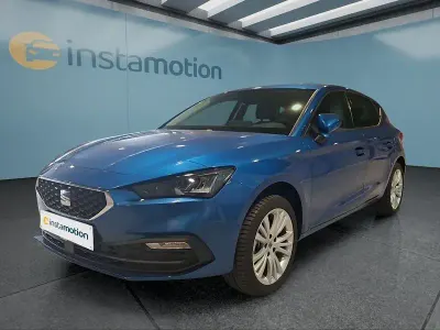 Gebraucht Seat Leon