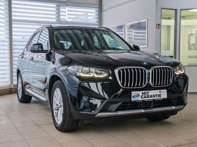 Schwarz Gebraucht 2022 BMW X3 Sport Line SUV | 36.990 € (Superpreis)