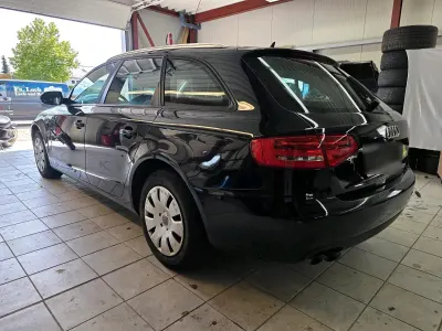 Gebraucht Audi A4