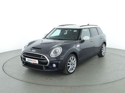 Mini Cooper S Clubman