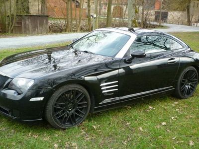 gebraucht Chrysler Crossfire 