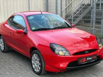 Usata Ford Puma 103 CV (75 kW) 2001 Rosso Coupé