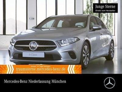 Mercedes A180