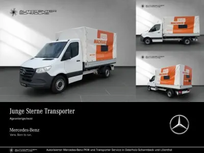 Gebraucht Mercedes Sprinter