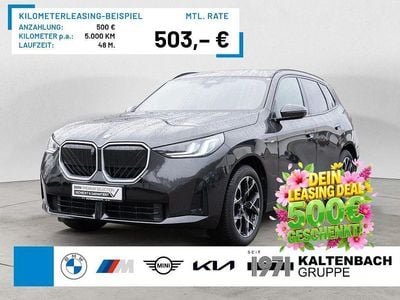 Usata BMW X3 Comfort Edition 197 CV (144 kW) 2025 Grigio SUV