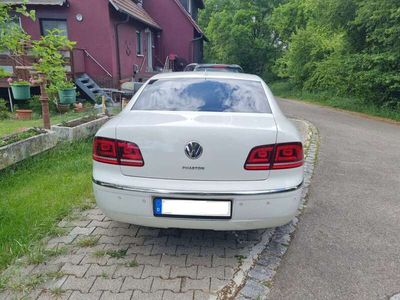 VW Phaeton