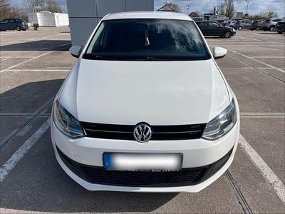 Usata VW Polo Comfortline 69 CV (50 kW) 2012 Bianco Utilitaria
