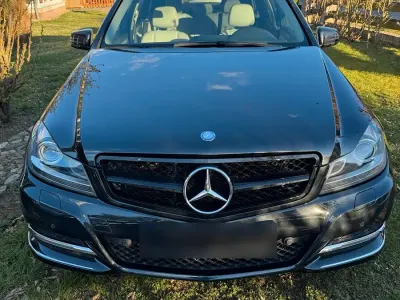 Gebraucht Mercedes C220