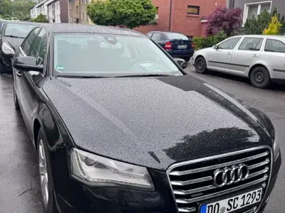 Gebraucht Audi A8