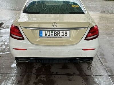 gebraucht Mercedes E200 E Klasse