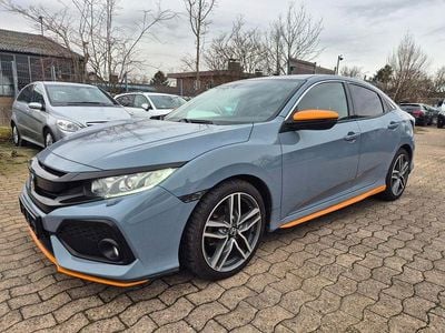 Gebraucht Honda Civic Elegance 126 PS (92 kW) 2020 Grau Limousine