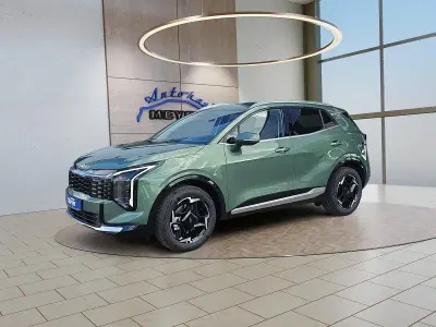 Neu Kia Sportage Spirit 239 PS (175 kW) 2026 Experience grün SUV