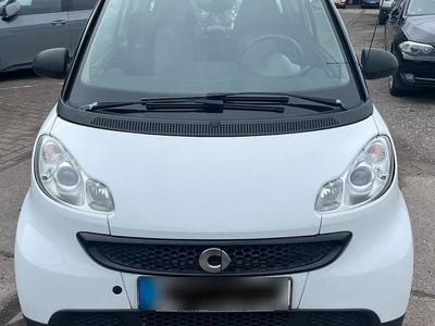 Gebraucht Smart ForTwo Coupé 54 PS (39 kW) 2013 Weiß Coupé