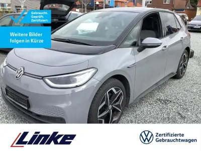 Brugt VW ID.3 Pro Performance 150 kW (204 HK) 2021 Grå Hatchback