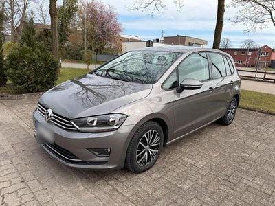 Occasion VW Golf Allstar 125 PK (91 kW) 2016 Grijs SUV