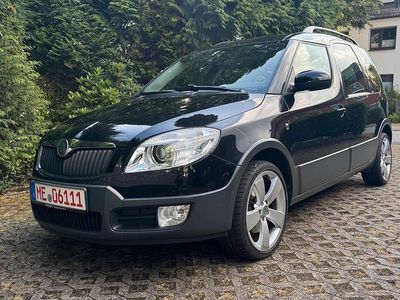 Skoda Roomster Scout