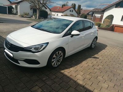 gebraucht Opel Astra 1.5 Diesel 90kW Business Elegance Auto...