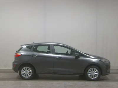 Gebraucht Ford Fiesta Cool & Connect 101 PS (74 kW) 2023 Grau Kleinwagen