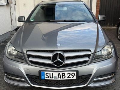 Mercedes C220