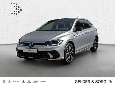Second-hand VW Polo R-line 95 CP (69 kW) 2024 Argintiu Hatchback
