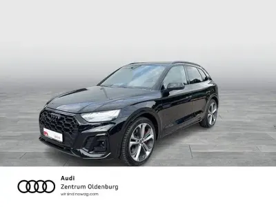 Gebraucht Audi SQ5 Sport 341 PS (250 kW) 2023 Mythosschwarz metallic SUV