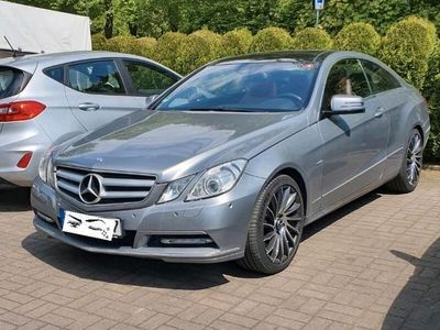 gebraucht Mercedes E350 CDI