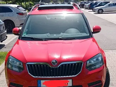 Gebraucht Skoda Yeti