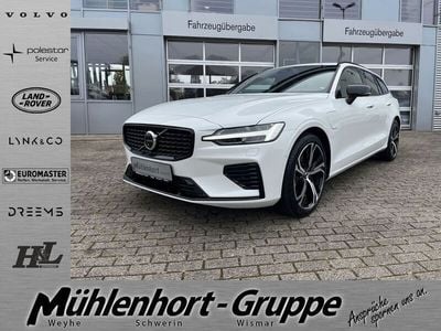 Gebraucht Volvo V60 Plus 349 PS (256 kW) 2024 Weiß Kombi