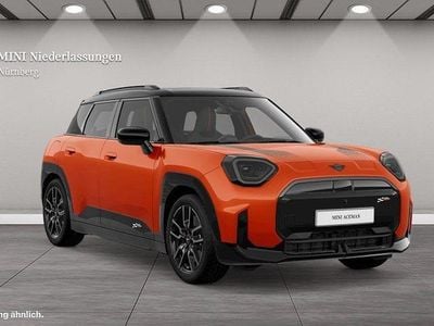 Gebraucht Mini Aceman 135 kW (184 PS) 2024 Rot SUV