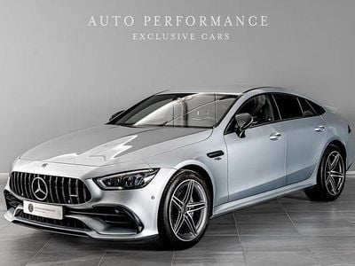 Gebraucht Mercedes AMG GT 43 AMG 367 PS (269 kW) 2022 Silber Coupé