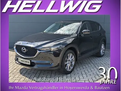 Gebraucht Mazda CX-5