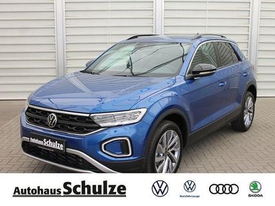 Nuova VW T-Roc Goal 150 CV (110 kW) 2025 Blu SUV