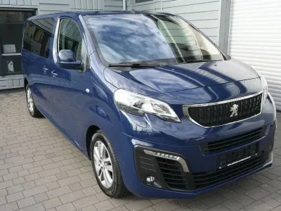 Gebraucht Peugeot Traveller