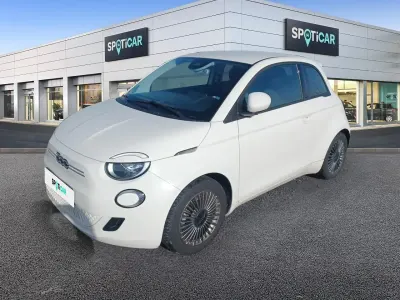 Gebraucht Fiat 500e