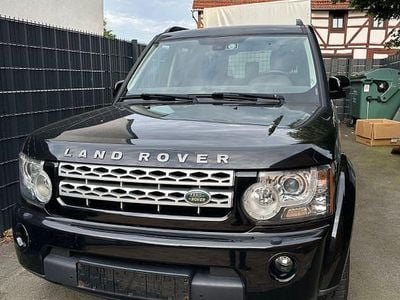 Land Rover Discovery 4