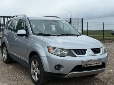 Gebraucht Mitsubishi Outlander