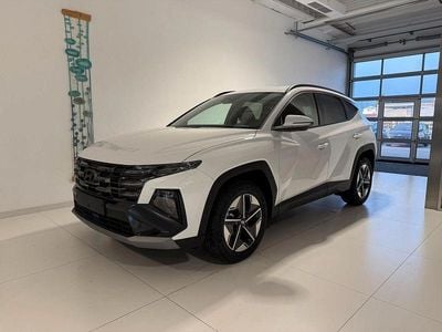 Neu Hyundai Tucson GO! 239 PS (175 kW) 2025 Weiß SUV