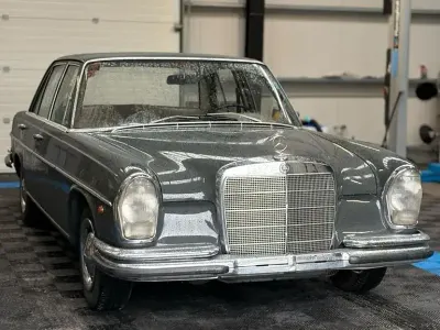 Gebraucht Mercedes W108 199 PS (146 kW) 1967 Grün Limousine