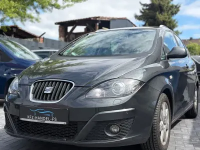 Gebraucht Seat Altea XL 140 PS (102 kW) 2010 Grau Van / Kleinbus