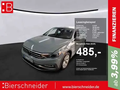 Brugt VW Passat Alltrack 200 HK (147 kW) 2023 Grå Stationcar