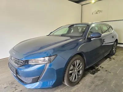 Gebraucht Peugeot 508 SW