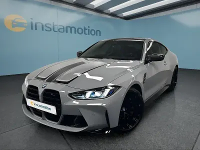 Gebraucht BMW M4 Competition Edition 510 PS (375 kW) 2025 Grau Coupé