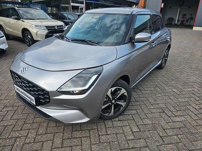 Neu Suzuki Swift Comfort+ 83 PS (61 kW) 2026 Silber Kleinwagen