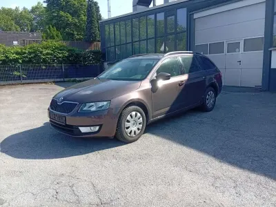 Gebraucht Skoda Octavia