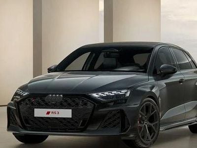 Neu Audi RS3 Sport 400 PS (294 kW) 2026 Grau Limousine