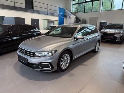 Silber Gebraucht 2020 VW Passat GTE Limousine | 23.499 € (Fairer Preis)