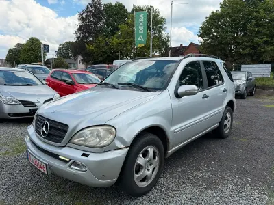 Gebraucht Mercedes ML270