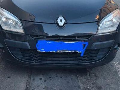 Gebraucht Renault Mégane Expression 101 PS (74 kW) 2009 Schwarz Limousine